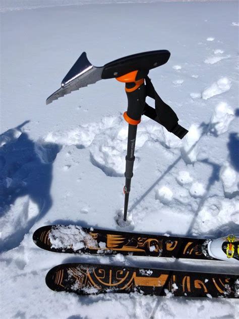 Black Diamond Whippet Ski Pole Review A Mountain Journey Whippet