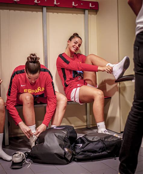 Baloncesto España On Twitter En Media Hora La U19f 🇪🇸 Cierra La