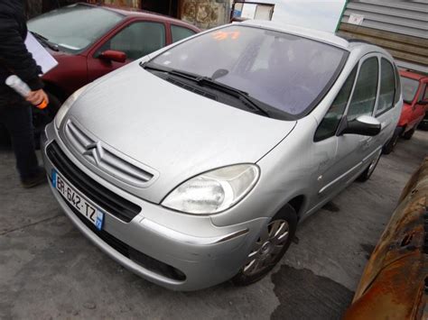 Capot Citroen Xsara Picasso Ebay