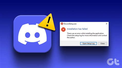 Las Mejores Formas De Arreglar La Instalaci N De Discord Fallaron En