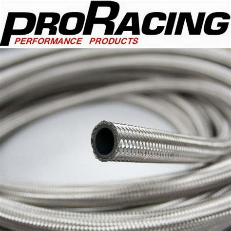 Braided Hose 100 Series Stainless Steel Braided Hose Driveit