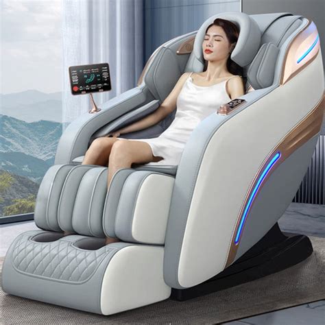 Sandz Tophand Sl Track Massage Chair Full Body Massage Chair Zero