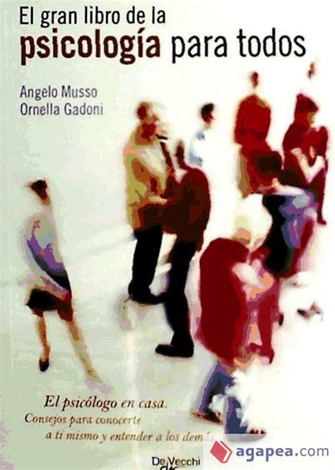 El Gran Libro De La Psicologia Para Todos 9788431550684