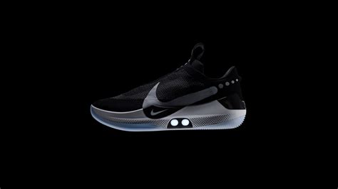 Black Nike Shoe Wallpapers On Wallpaperdog