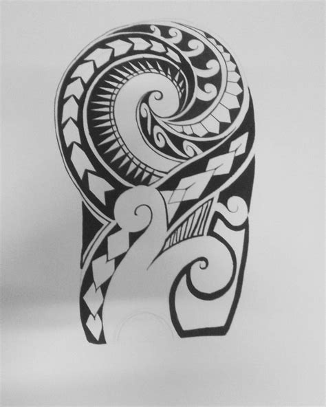 Pin De Fabri Sosa Em Tattoo Maori Desenhos De Tatuagem Maori Nbkomputer