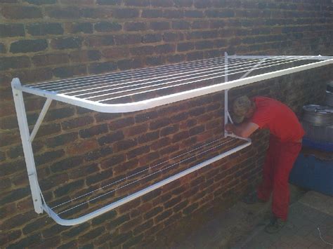 Wall Mounted Washing Lines | Products | , Cullinan, , Pretoria ...