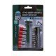 Offset Ratchet Socket Driver Set Pro SKit 1PK 202A Metric Size