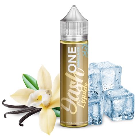 Vanilla Ice Aromen Von Dash Liquids Online Kaufen Intaste