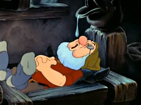 Snow White And The Seven Dwarfs Sleeping Dwarfs Youtube