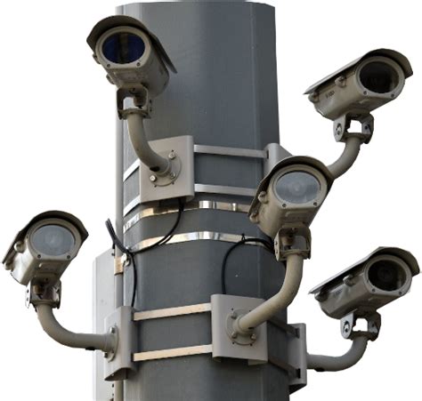 Cuidamos Tu Seguridad Monocular Clipart Large Size Png Image Pikpng