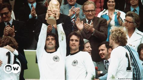 Germany: 1974 World Cup hero Gerd Müller dies at the age of 75 | CEN ...