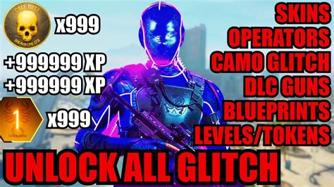 New Unlock All Glitch Mw2 Skins Dlc Camo Xp Mw2 Bot Lobby Glitch