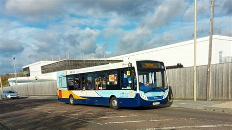 Stagecoach In South Shields 37710 SK15 HFD Joshua Ratcliffe Flickr