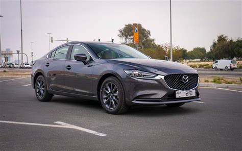 Rent A Mazda 6 Dark Grey 2024 ID 05773 In Dubai Renty Ae