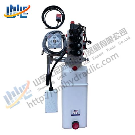 Hydraulic Auto Leveling System For Rv Caravan Motorhome Hydraulic Cylinder Hydraulic Legs