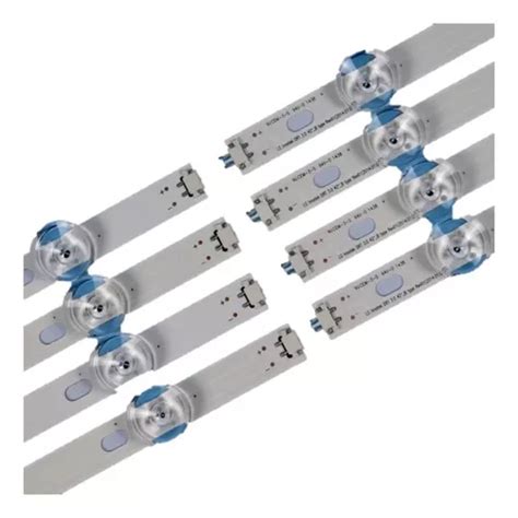 Kit Barras Led Para Tv 42lb5500 42lb5600 42lf5850 42lf6450 Frete grátis