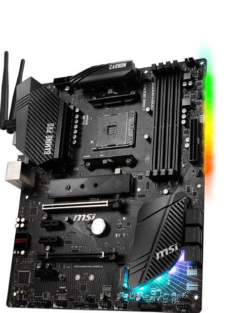 New Amd B450 Gaming Motherboard