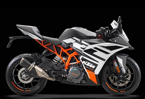 2020 Ktm Rc 390 Specs And Info Wbw