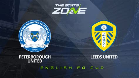 Peterborough vs Leeds Preview & Prediction | 2023-24 English FA Cup | Third Round - The Stats Zone