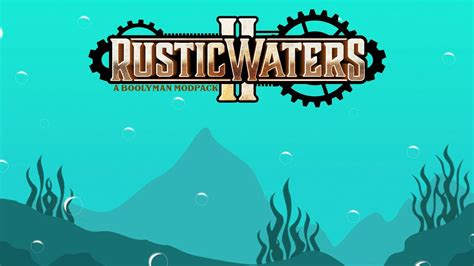 Minecraft Rustic Waters 2 Subnautica Meets Minecraft Modded