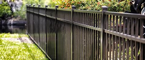 The Best 2022 Guide To The Cost Of Fence Installation Hankins Decks Llc