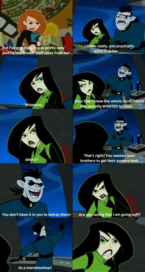 17 Best images about Drakken x Shego on Pinterest | Last episode, Over the and Season 2