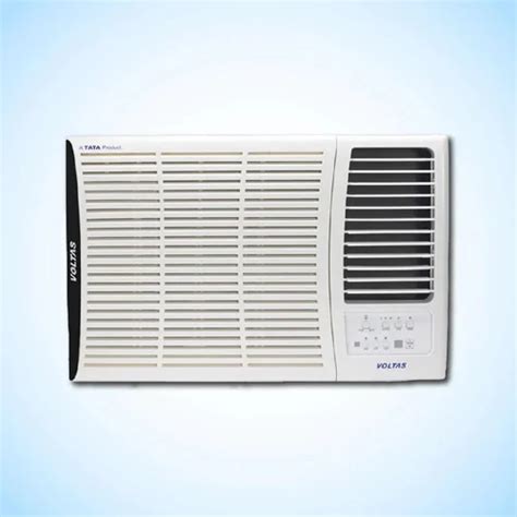 Voltas 1 5 Ton 3 Star Wac 183 Dza Window Ac At Rs 30590 Voltas Window