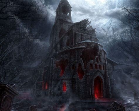 Gothic Horror Wallpapers - Top Free Gothic Horror Backgrounds ...