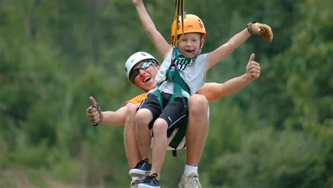 Adventure Park Ziplines - Dubby's Attractions