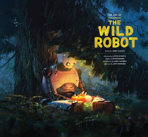 The Art of DreamWorks the Wild Robot | 誠品線上