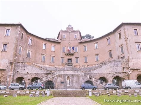 Palestrina, Italia: An Ancient Forgotten City near Roma • The Roving Heart