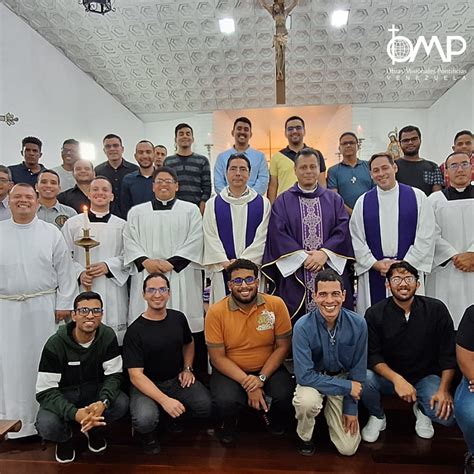 Omp Venezuela Realizó Animación Misionera A Seminaristas De Caracas