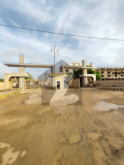 Falaknaz Dream Malir Plot For Sale Falaknaz Dreams Malir Karachi