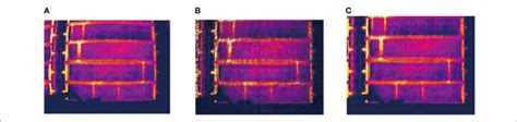 | Process of barrel distortion correction: (A) A barrel distorted IR... | Download Scientific ...