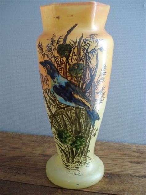 Fran Ois Th Odore Legras Art Nouveau Vase Catawiki