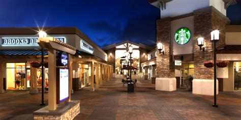 San Francisco Premium Outlets - Engineering & Surveying | Kier + Wright