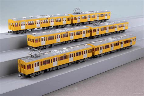 西武9000系抵抗制御車車番選択式増結用中間車6両 鉄道模型店 Models IMON