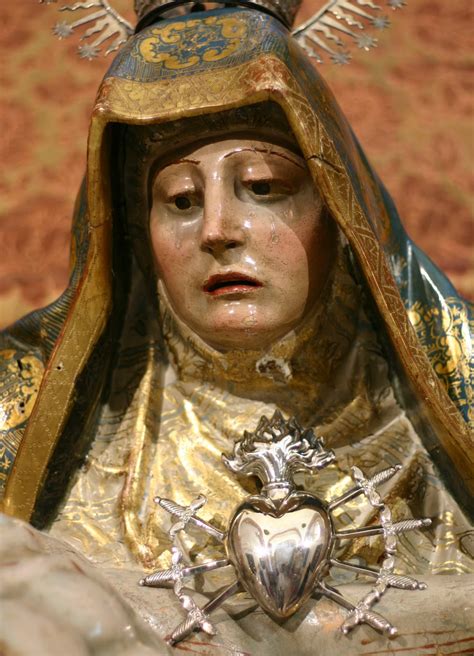 Virgen De Los Dolores