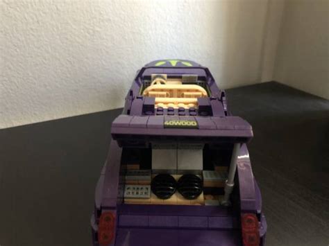 Share Project Review Hot Wheels Purple Passion Mega™ Unboxed