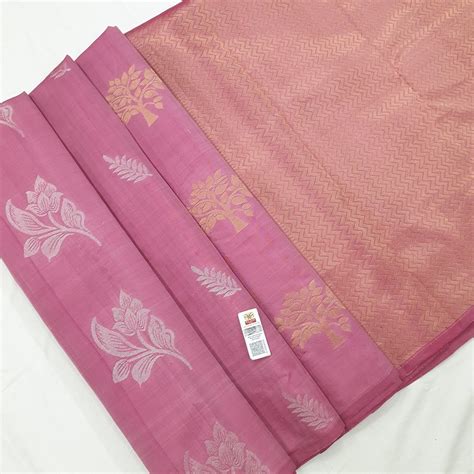 Kanchipuram Pure Soft Silk Sarees 002 Kanjivaram Saree कचपरम