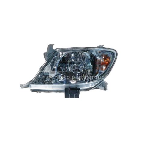 ACP OEM Left Headlight For Toyota Hilux TGN16R GGN25R KUN26R KUN16R