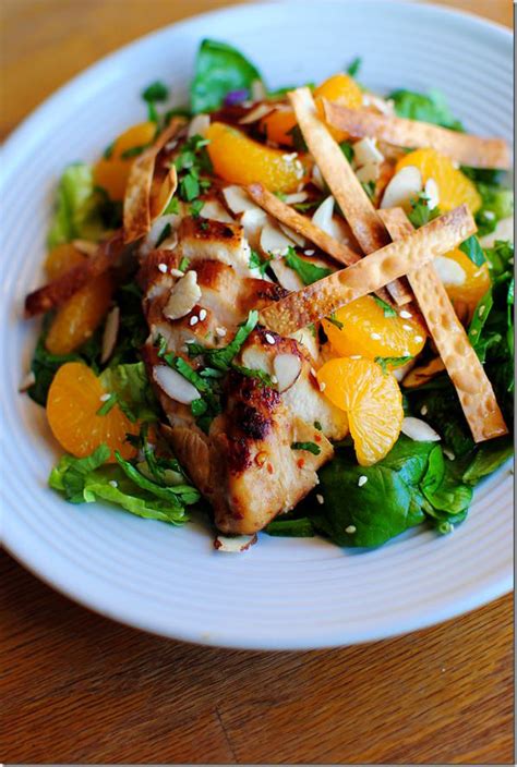 Copycat Panera Asian Sesame Chicken Salad Iowa Girl Eats