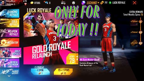 New Gold Royale Relaunch Bundles Only For Today I Got All The