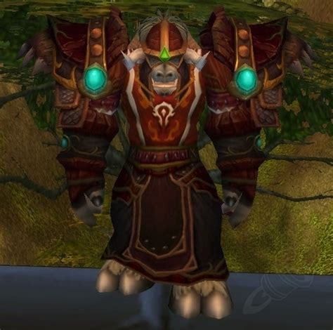 Relentless Gladiator S Refuge Item Set WotLK Classic