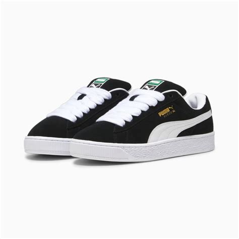 Zapatillas Suede Xl Negro Puma