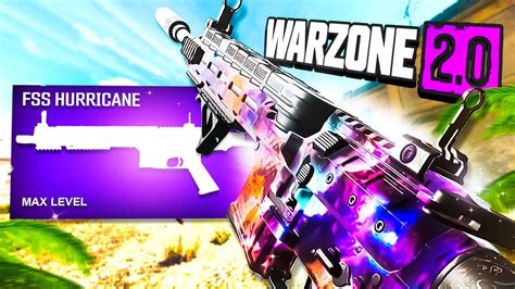 This Fss Hurricane Smg Class Setup Is Amazing In Warzone 2 Modern