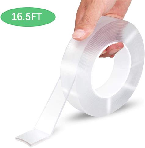 Clear Double Sided Tape Home Depot Holfheart