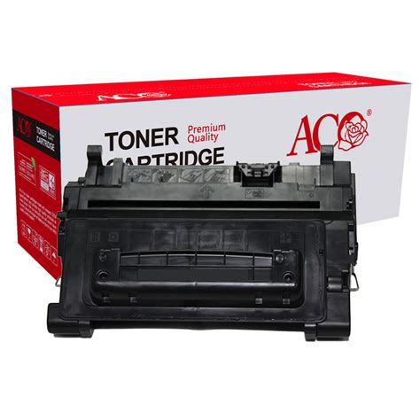 ACO CE390A 90A CE390X 90X Black High Yield Toner Cartridge