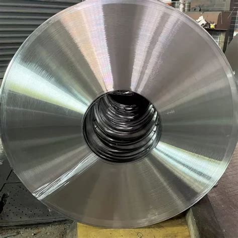 Hardened And Tempered Steel Strip For Producing Band Saw Blade