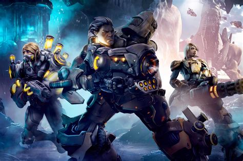 Firefall is dead, shuts down tomorrow - Polygon